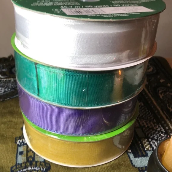 Premium Multi Color Ribbons - Picture 3 of 3